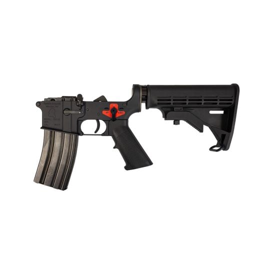 Franklin Armory Binary Equipped M4-BLR