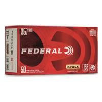 Federal WMAE357A Champion 357 Mag 158 gr Jacketed Soft Point (JSP) 50 Bx