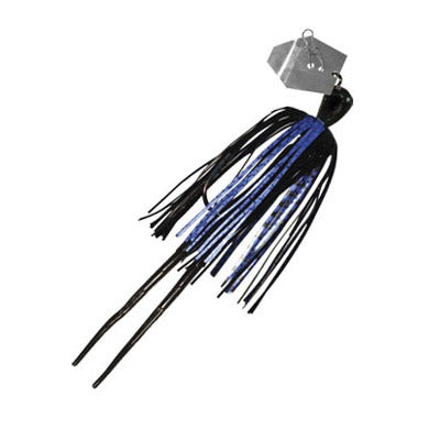 Z-Man Original Chatterbait 3/8oz - Blue Black