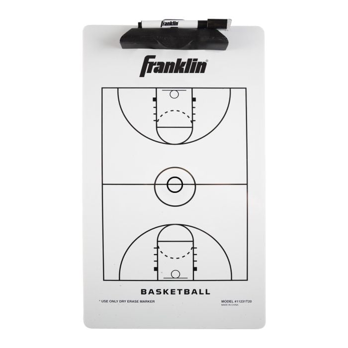Franklin Basketball Coach Clipboard