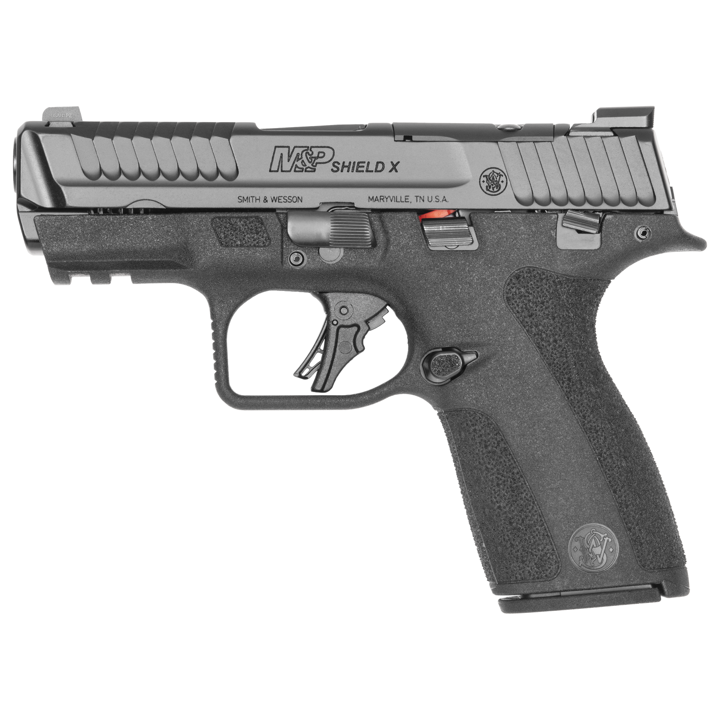 Smith and Wesson M&P9 Shield X 9mm