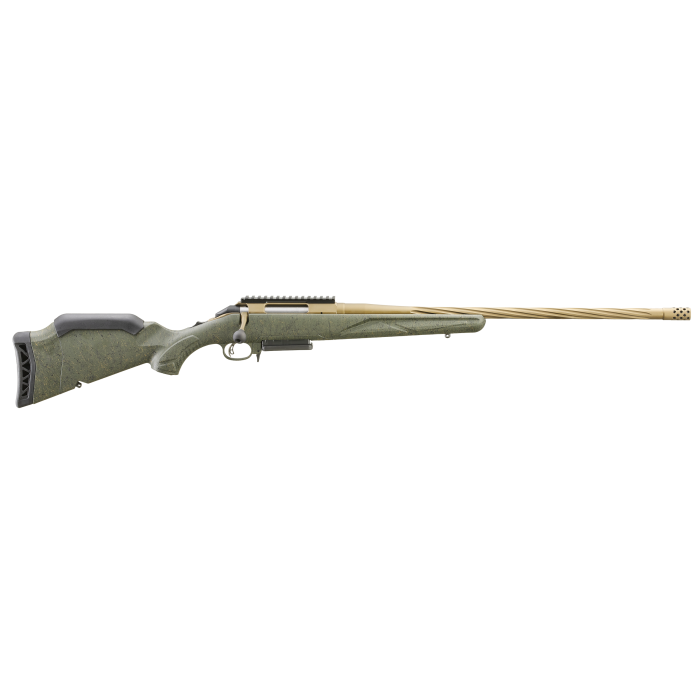 Ruger American Predator 7MM08 REM Bolt 22" 3+1 RD
