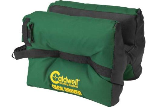 CALDWELL TAC DRIVER BENCHREST BAG (UNFILLED) W/CARRY STRAP