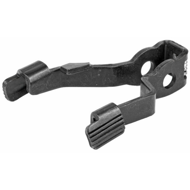 Tango Down Vickers Tactical VTSS-003 Slide Stop fits Glock Gen5 4130 Chome Moly Steel Matte Black