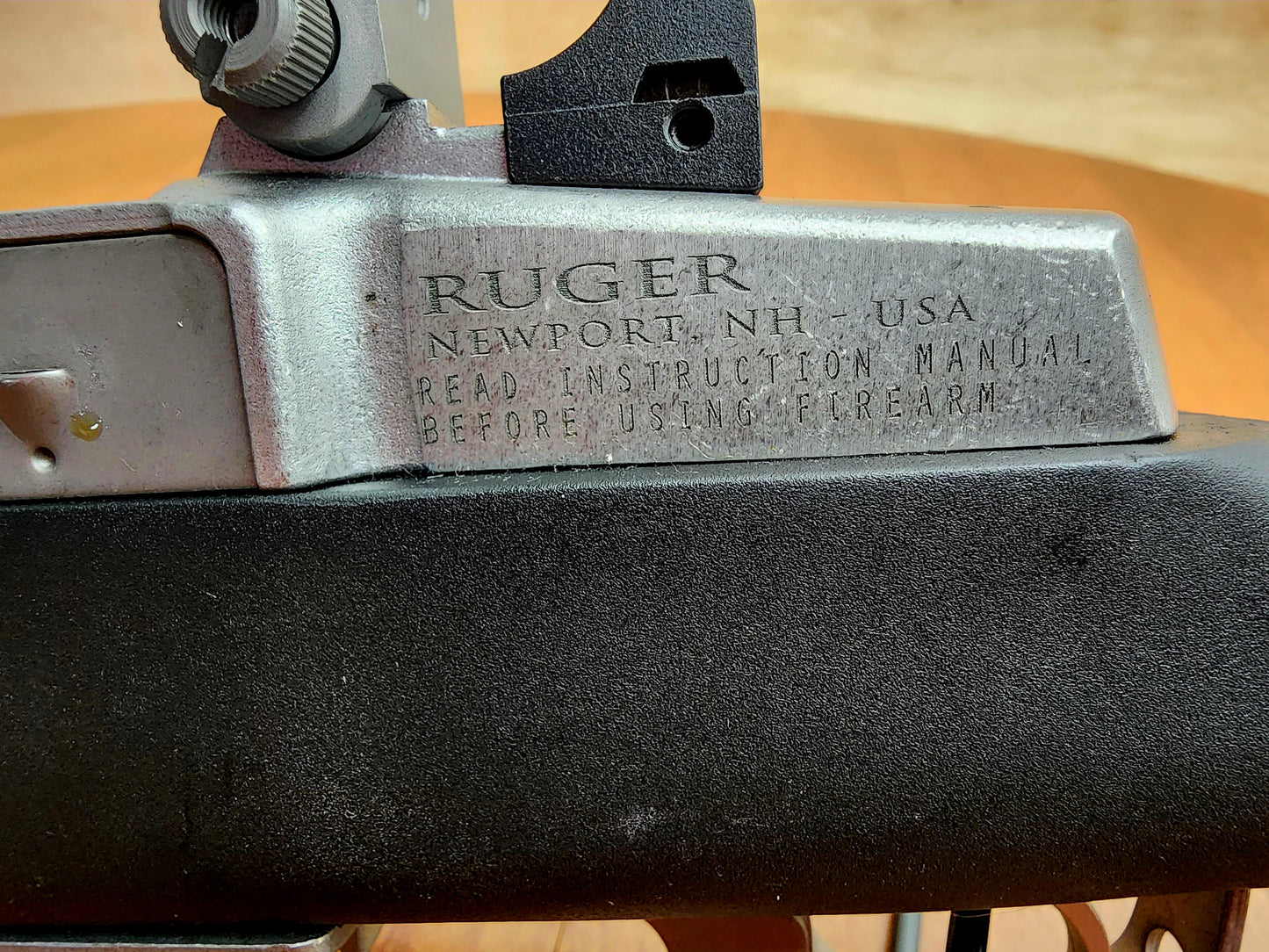 Ruger Mini Thirty Stainless(Pre-owned)
