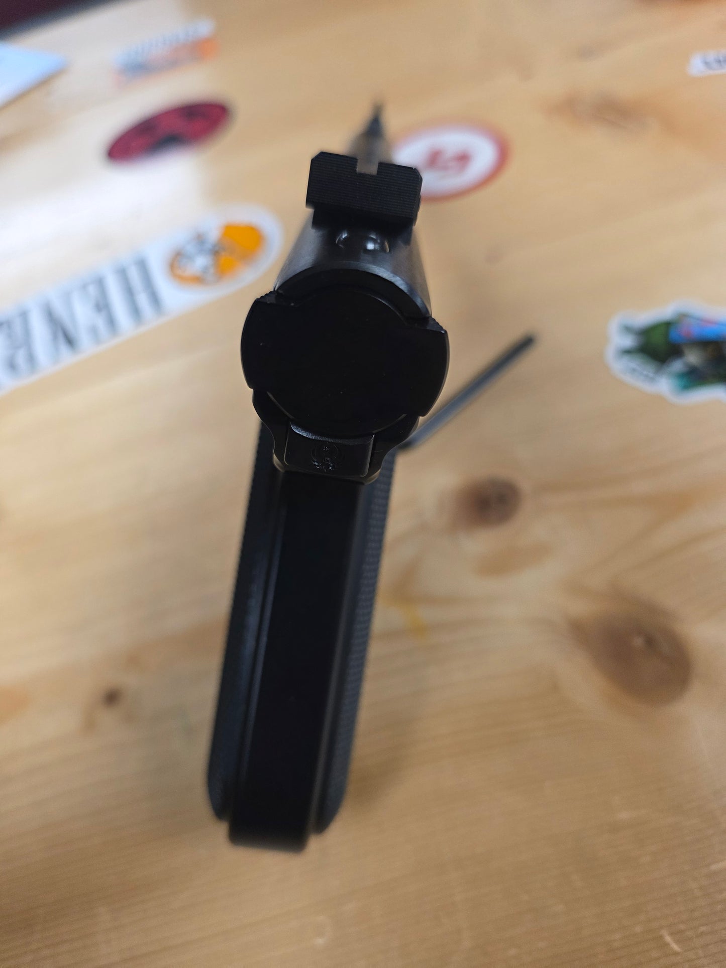 Ruger Mark IV 22LR(Pre-owned)