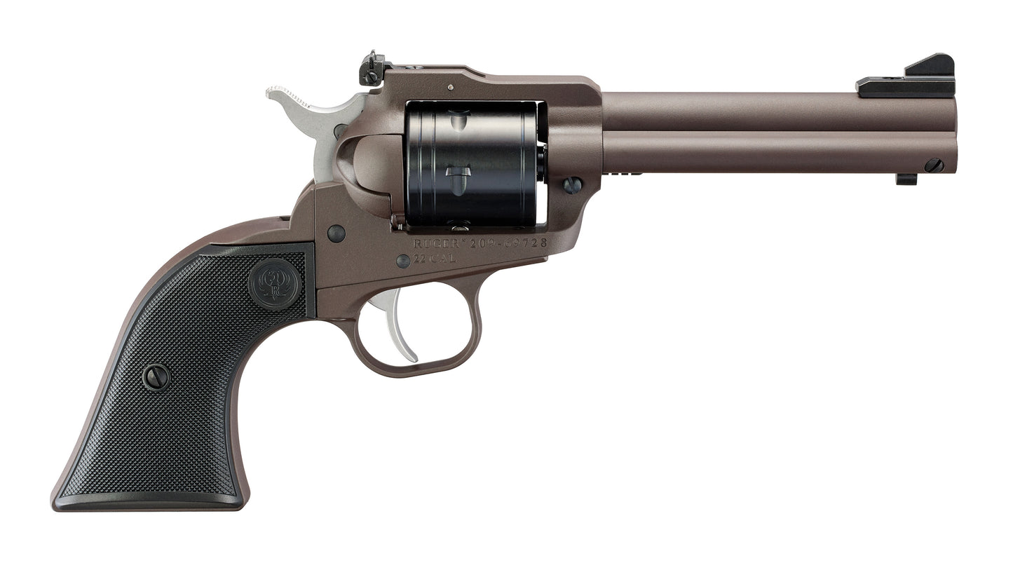 RUGER SUPER WRANGLER 250TH 22MAG BRZ 2071 | 22LR & 22MAG CYLINDERS 22 LR | 22 Magnum