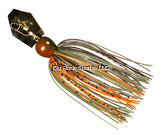 Z-Man CBMM38-08 Chatterbait Mini Max Bluegill 3/8 oz