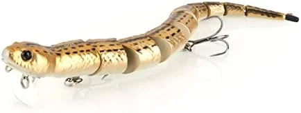 Savage Gear 12" 3D Wake Snakeֲ – Top Water Lure