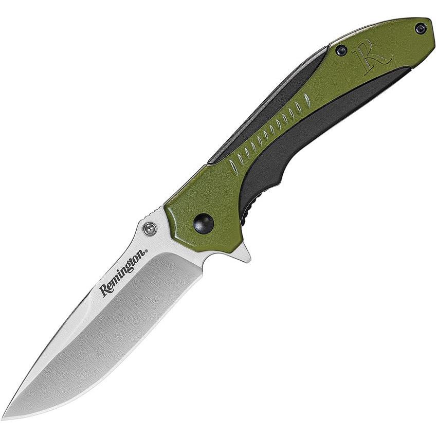 Remington 15672 Sportsman Drop Point Linerlock Knife