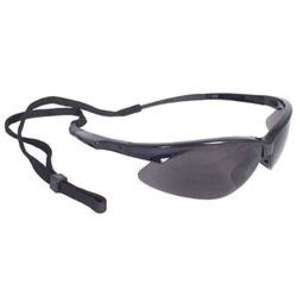 Radians Outback Glasses Smoked Lenses Black Frame