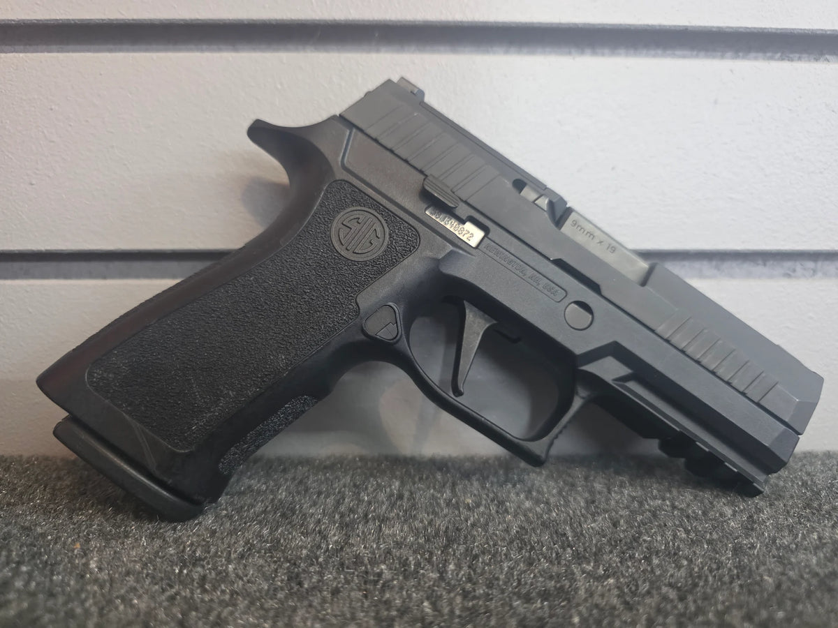SIG SAUER P320 CARRY PRO 9MM(Pre-owned)