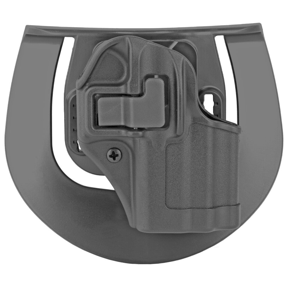 Blackhawk SERPA CQC Concealment Holster Right Hand Fits Springfield Hellcat Black
