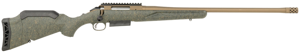 Ruger American Predator Rifle Gen II 450 Bushmaster