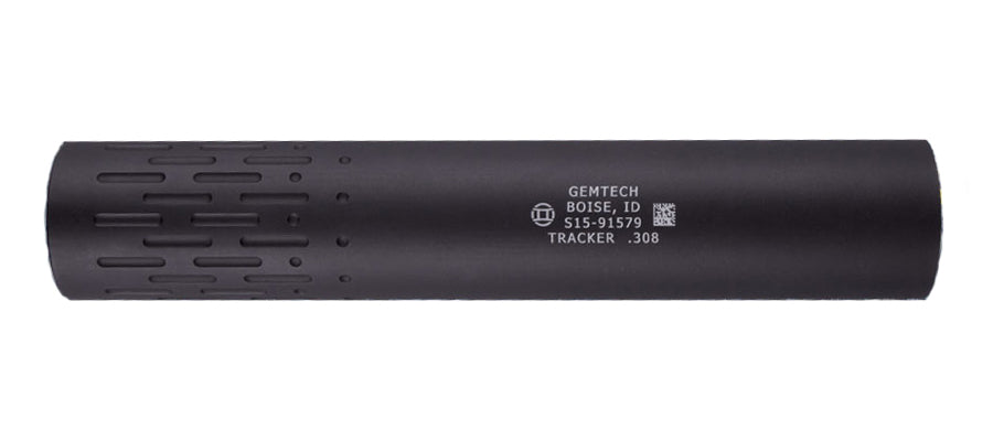 Gemtech Tracker 30 Caliber | 7.62mm