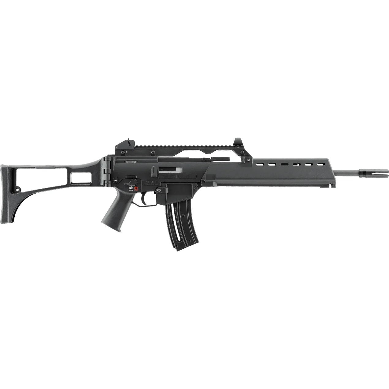 H&K HKG36 22 LR 18.13" 20-RD SEMI-AUTO RIFLE