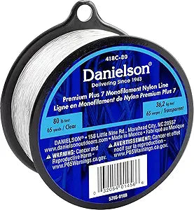 Danielson Prem. Plus 7-80lb