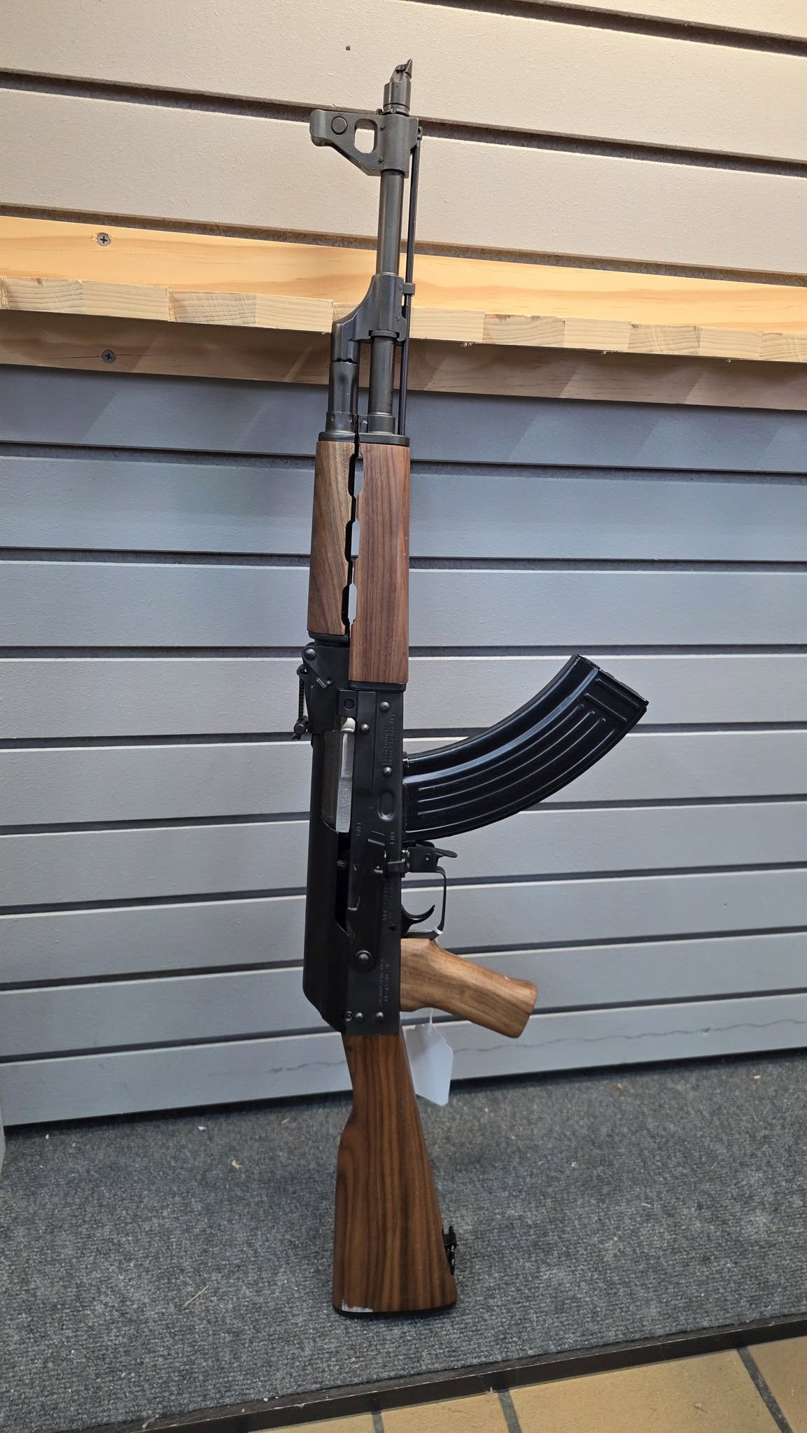 ZASTAVA ARMS 7.62x39 Rifle (pre owned)