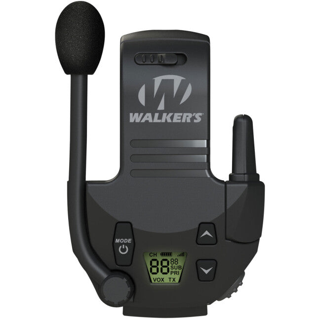 Walkers Razor Walkie Talkie Attachment