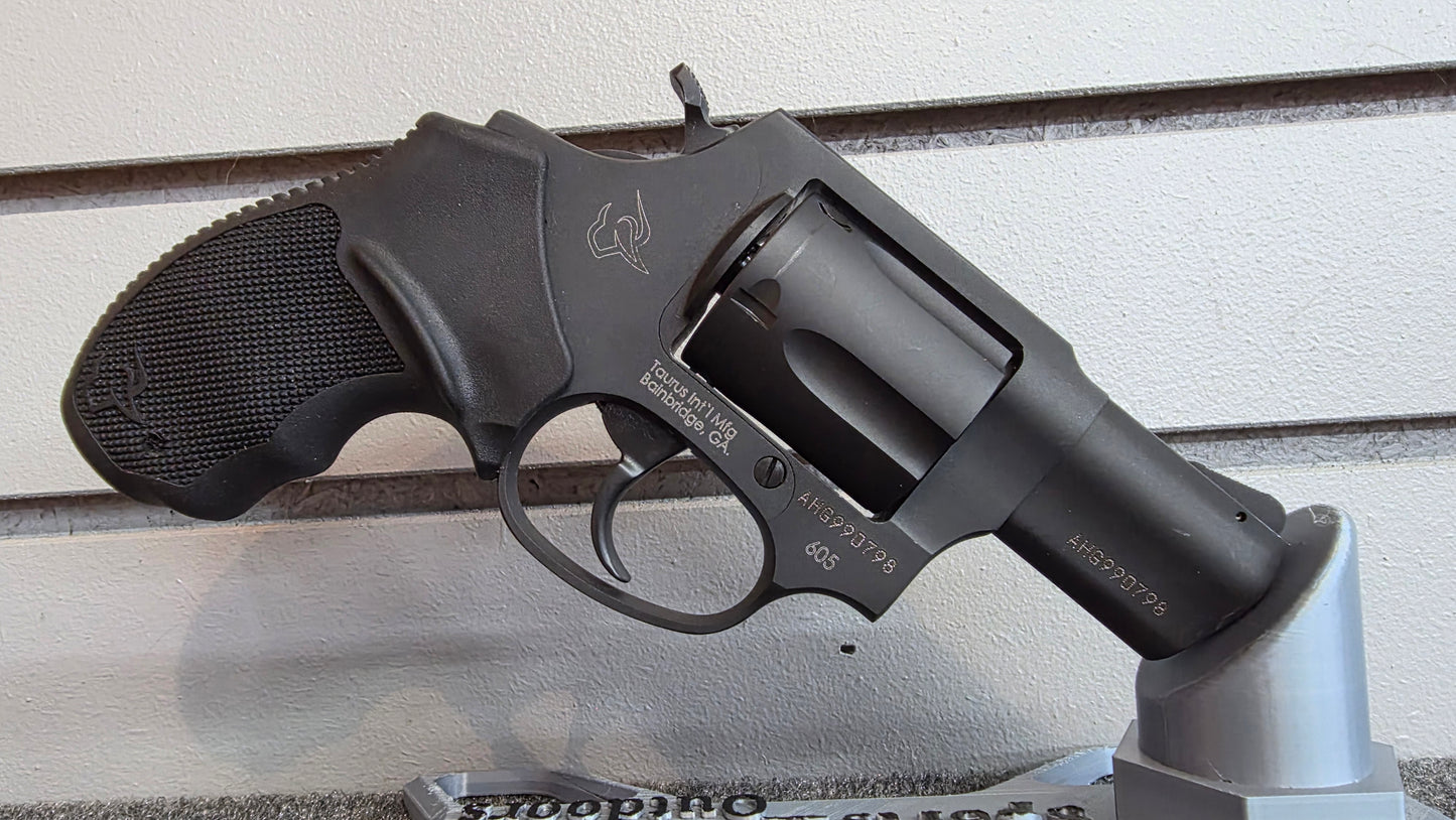 TAURUS 605 .357 MAG Revolver (PRE OWNED)
