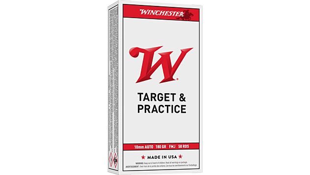 WINCHESTER USA 10MM 180GR FMJ 50RD
