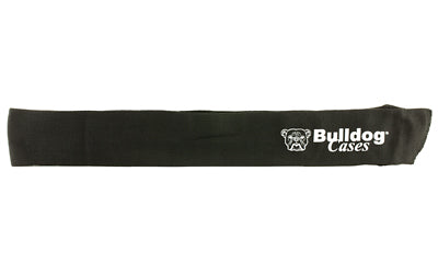 Bulldog Cases, Rifle Sock, 52" x 4", Black