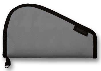 Bulldog Pistol Rug Gray