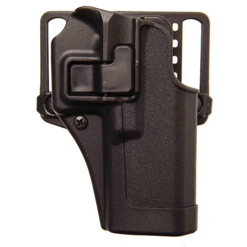 BLACKHAWK SERPA CQC Concealment Holster, Fits Sig P365/P365XL, Right Hand, Black