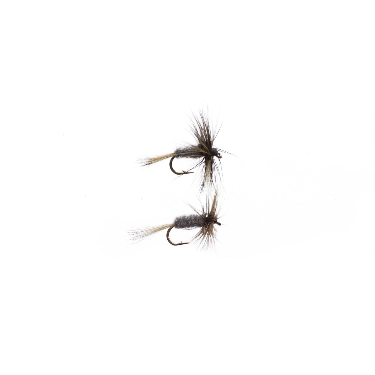 Cortland Adam's Dry Flies 2 Pack