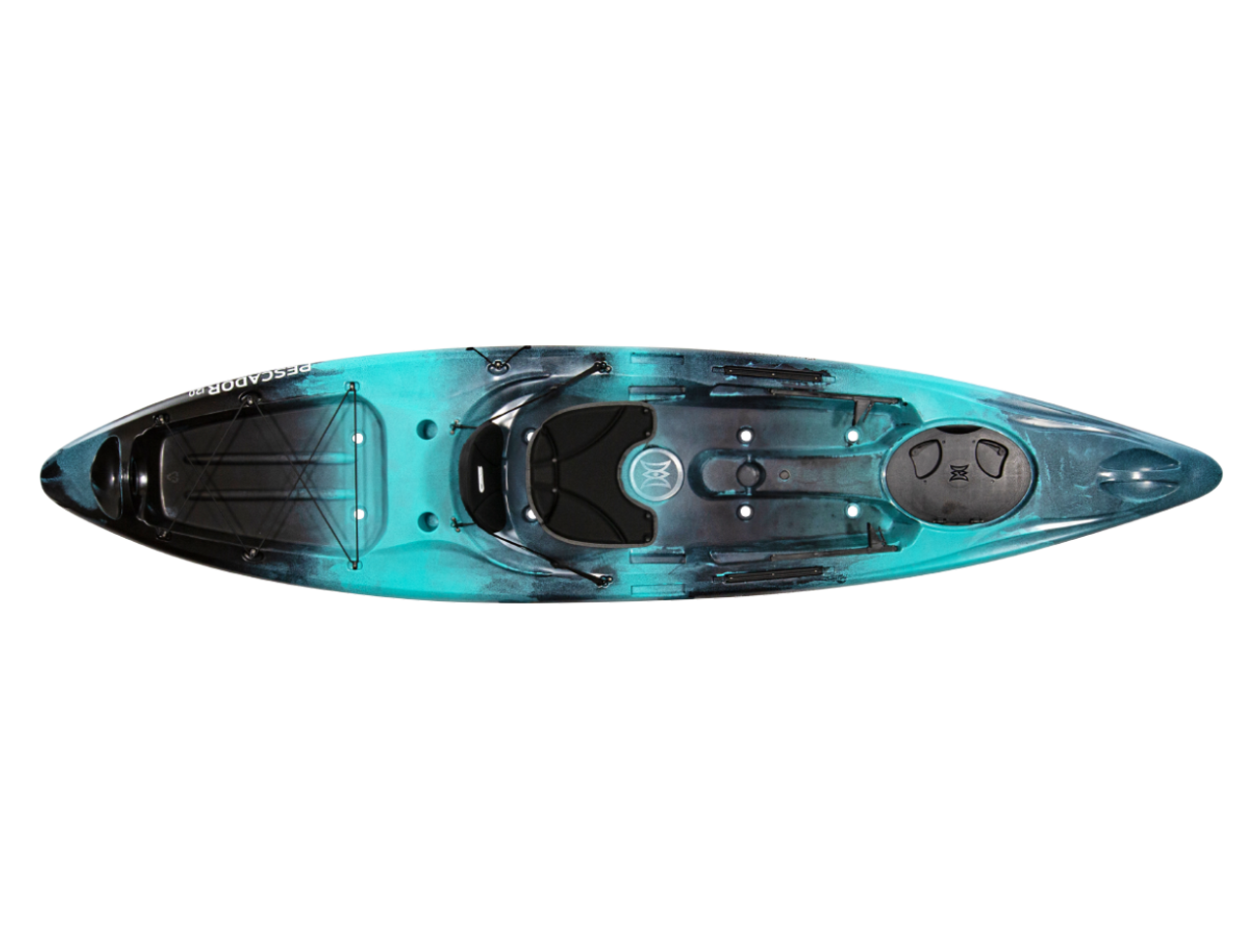 Pescador 12.0 Recreational Kayak(In-store Pick-up Only)