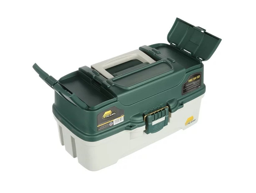 Plano 3 Tray Tackle Box