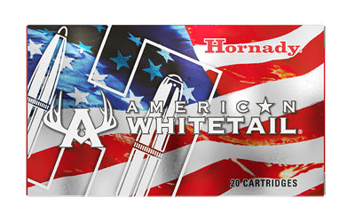 Hornady American Whitetail 400 Legend 210 Grain InterLock Soft Point 20 Round Box