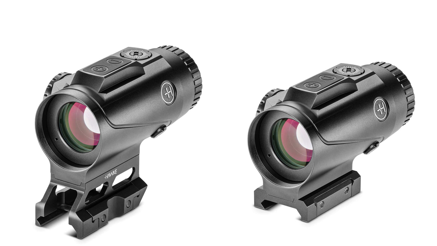 Hawke Prism Sight 4x24 5.56 BDC Dot Reticle