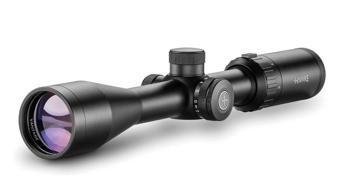 Vantage IR 3-9x40 L4A Dot Reticle