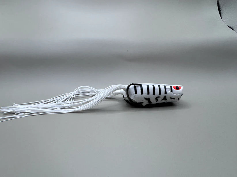 Bird Dog Rods On Point Poppin' Frog