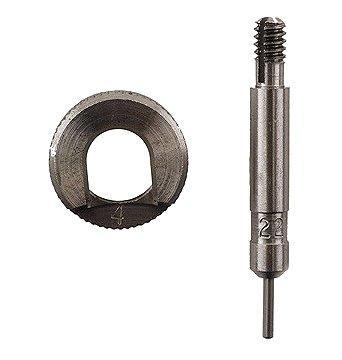 Lee Case Length Gage and Shell Holder 7.62x39mm