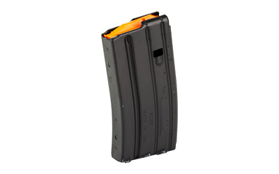 DURAMAG .223/5.56/300 Blackout, 20 Rounds Black Aluminum Magazine