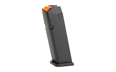 GLOCK OEM Magazine 40 S&W 15 Rounds For GLOCK 22/35 Black Orange Follower Gen5