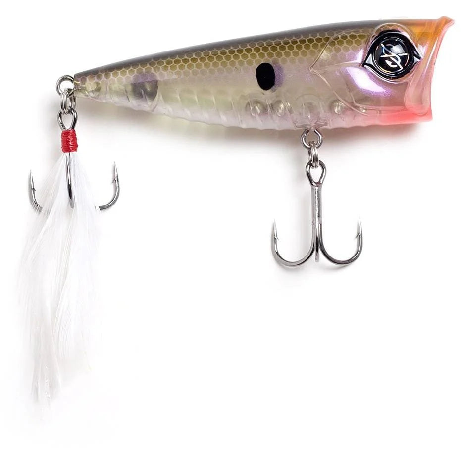 blooper fishing lure Googan Blooper Native Shad – Small Town Sports & Outdoors
