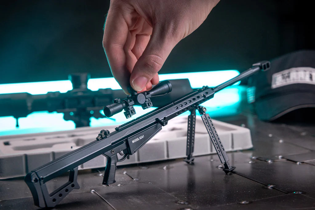 Goat Guns 50cal Model - Black