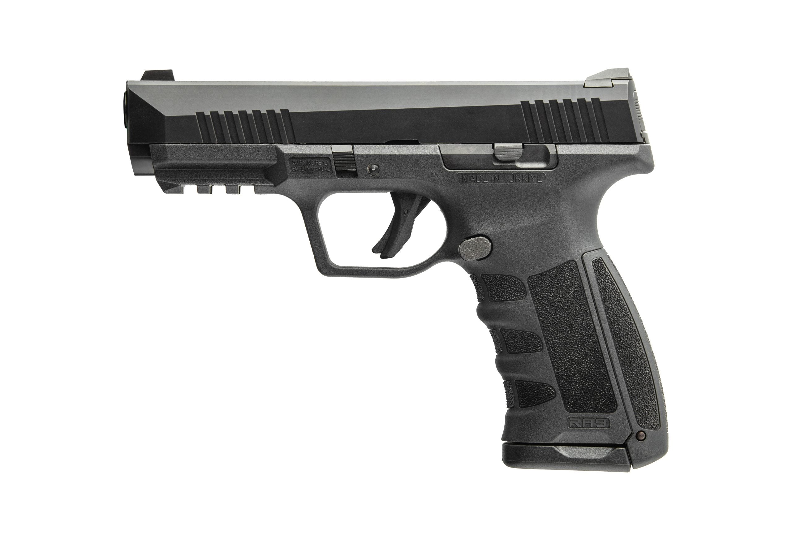 Ranger Arms RA9 9mm 17rd – Small Town Sports & Outdoors