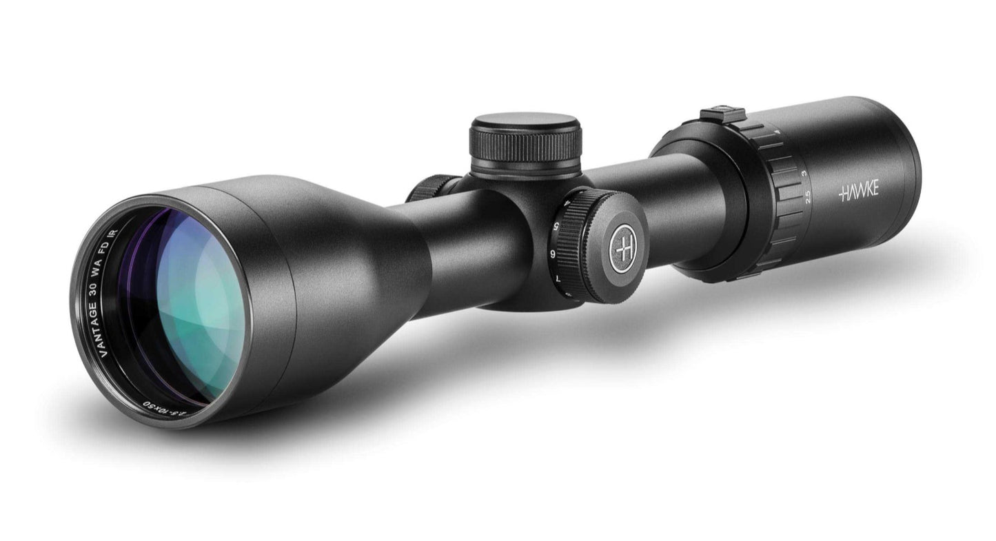 HAWKE Vantage 30 WA FD 2.5–10x50 #14530