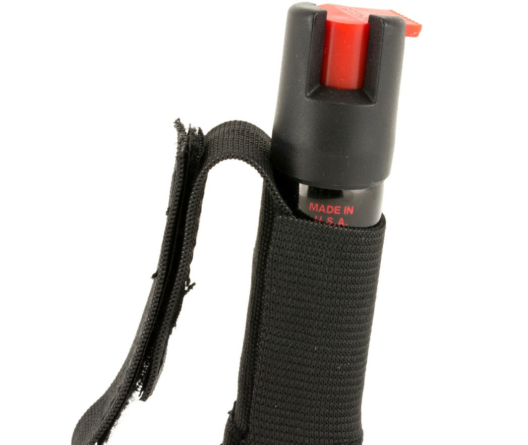 Sabre, Pepper Spray, .75oz, Red Pepper, CS Tear Gas & UV Dye