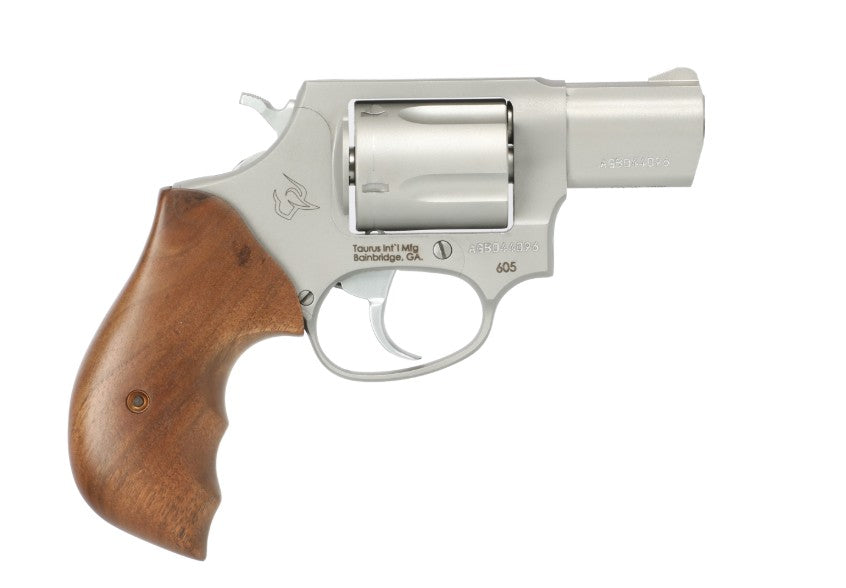 Taurus M605 357 Magnum | 38 Special