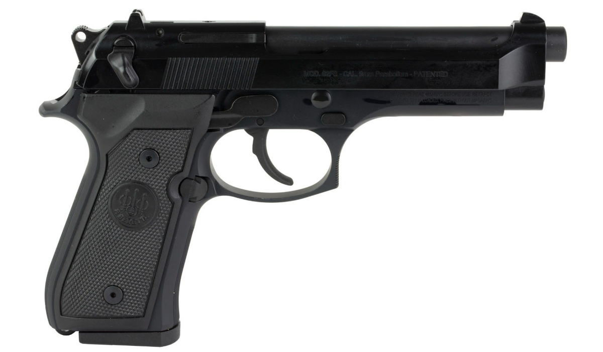 Beretta 92FS 9mm