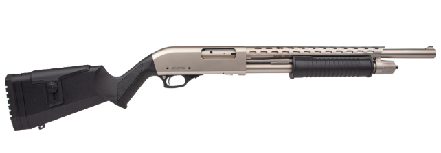 Rock Island Armory All Generation Pump Shotgun 12 Ga