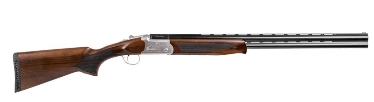 EAA Corp Blue Label 12 Gauge Over Under Shotgun