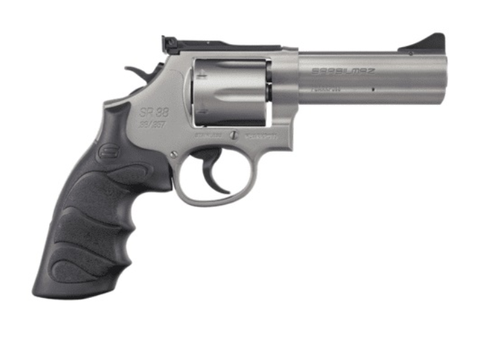 SAR SR 38 357mag/38spc Revolver