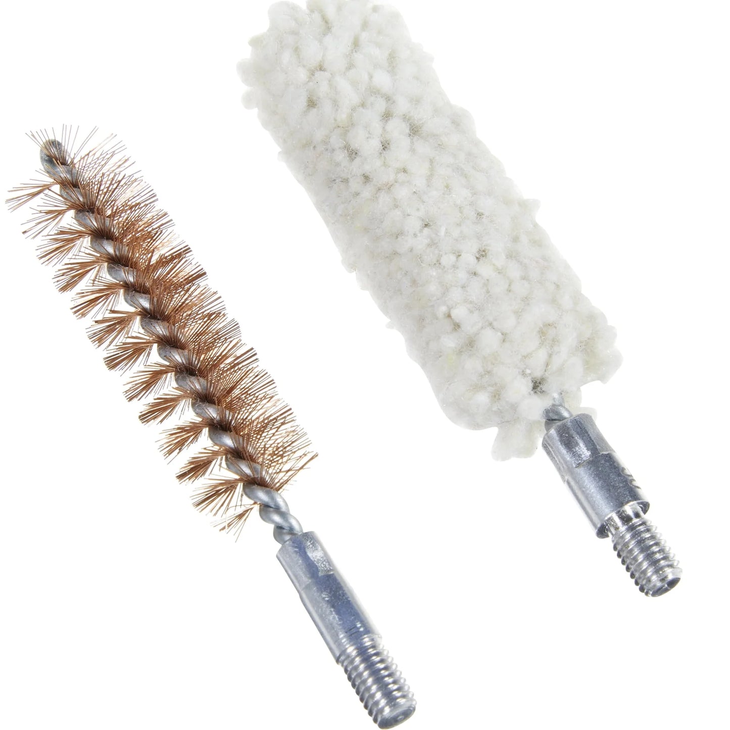 Thunder Cloud Firearm Steel Brush Swab Cleaning Brushes, .50 Caliber, Multi-Color, 87114A, .50 BMG