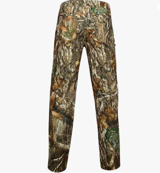 UA Hardwoods STR Real Tree Edge Camo Pants